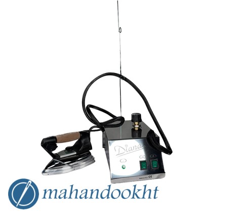 اتو بخار مخزن دار باتیستلا ایتالیایی 1/2