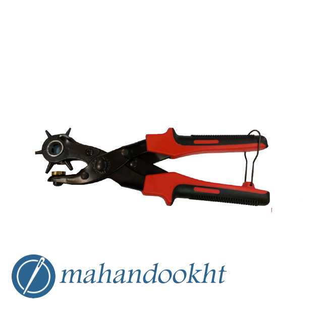 انبر پانچ دستگاه سوراخکن