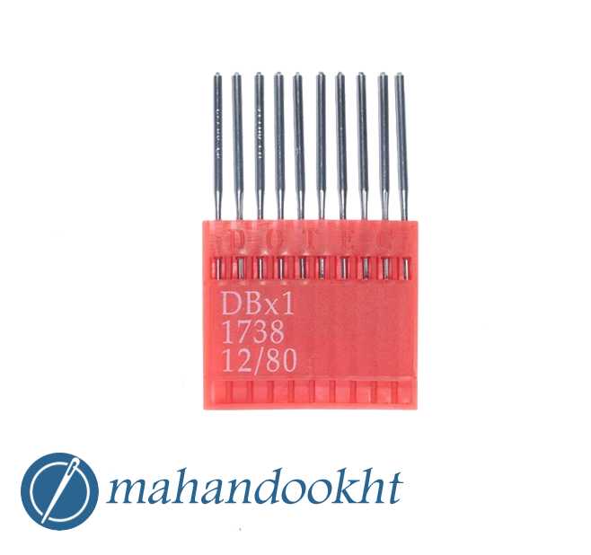 سوزن DBx1 سایز 12 دوتک