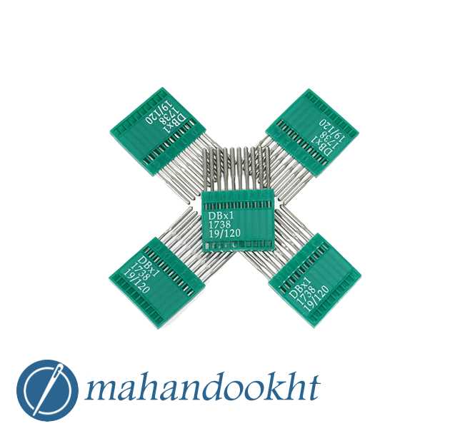 سوزن DBx1 سایز 19 دوتک