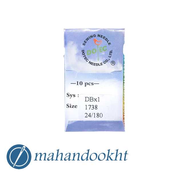 سوزن DBx1 سایز 24 دوتک