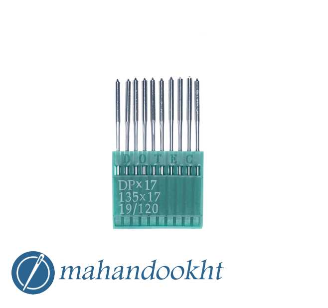سوزن DPx17 سایز 19 دوتک