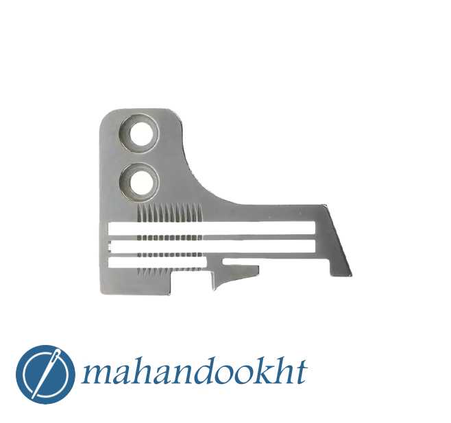 صفحه دوخت سردوز 3 نخ طرح پگاسوس