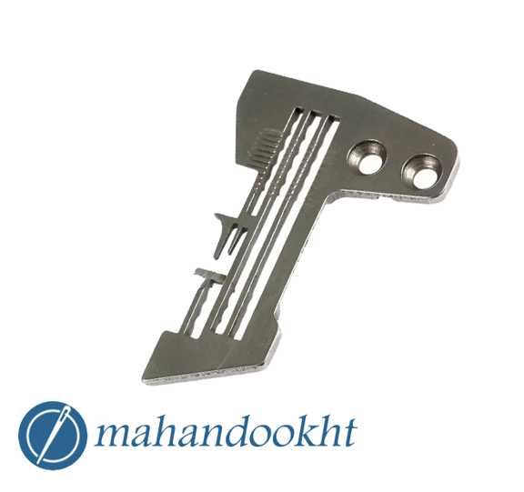 صفحه دوخت سردوز 4 نخ E809