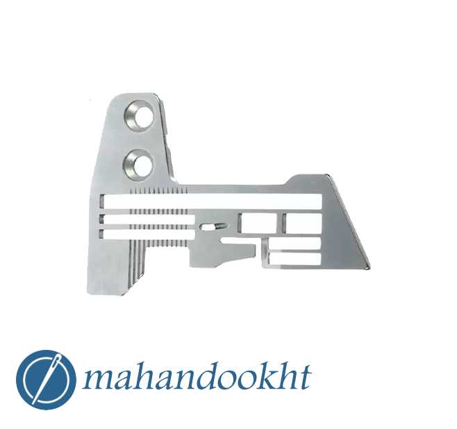 صفحه دوخت سردوز 5 نخ ظریف E982