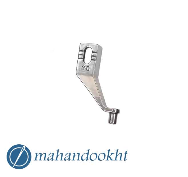 پایه دوخت 3 میل پایه بلند نما دوز