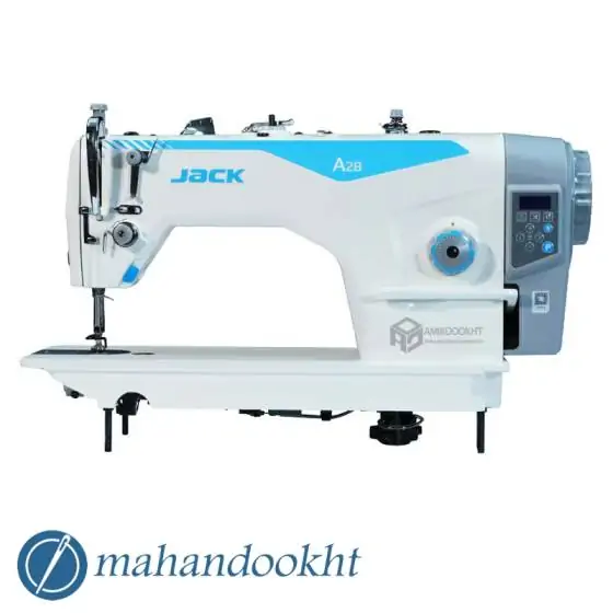 چرخ خیاطی صنعتی راسته دوز جک A2B