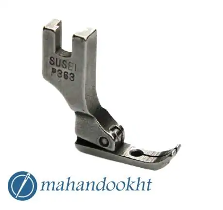 پایه زیپ دو طرفه