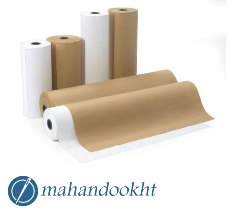 کاغذ پلاتر سفید ۱۵۰ سانت